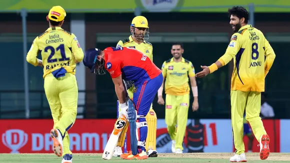 CSK vs DC, IPL
