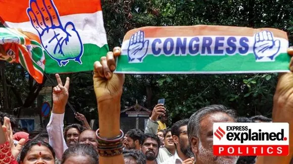 Congress, Karnataka Election