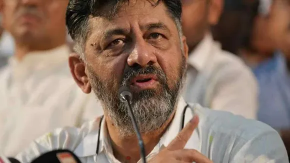 DK Shivakumar, congress, ie malayalam