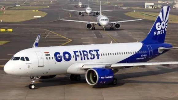 Go-First,AIRLINES