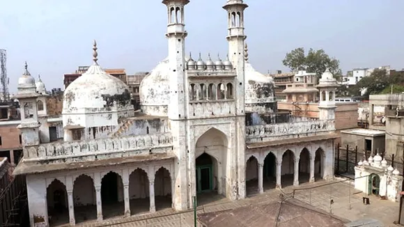 Gyanvapi mosque | Alahabad HC | News