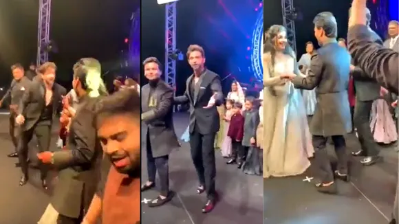 Hrithik Roshan, Hrithik Dance, Krithik Roshan dance