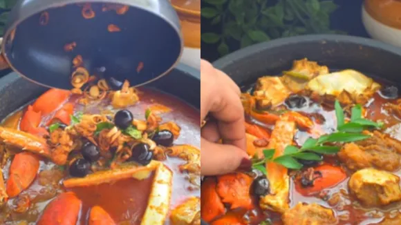 Breadfruit crab curry recipe, Breadfruit curry, Special crab curry