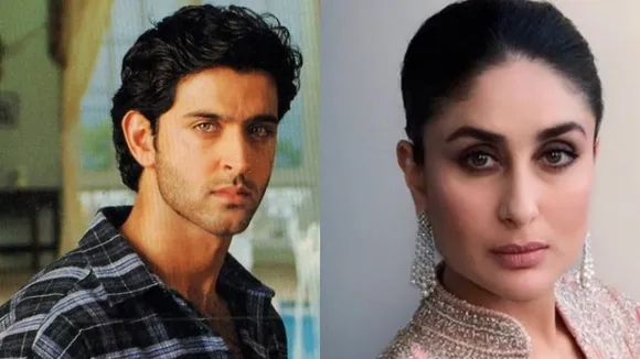 Kareena Kapoor, Hrithik Roshan, Kaho Naa Pyaar Hai
