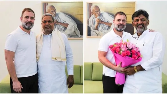 Karnataka CM, Congress