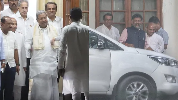 Karnataka CM, eLECTION