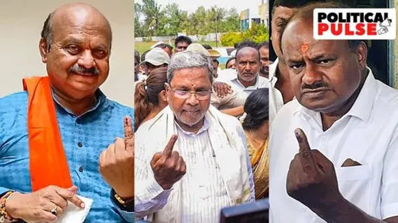 Karnataka Election, bjp, congress, ie malayalam