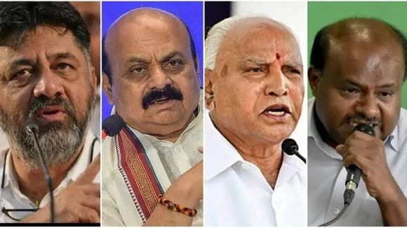 Karnataka Exit Poll, News