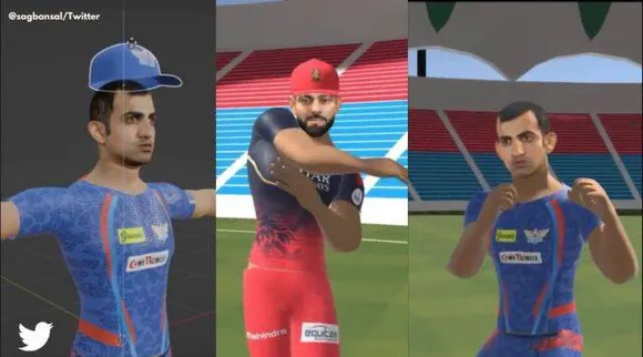 Kohli-Gambhir-