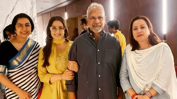 Manisha Actress, Maniratnam, Manisha Koirala