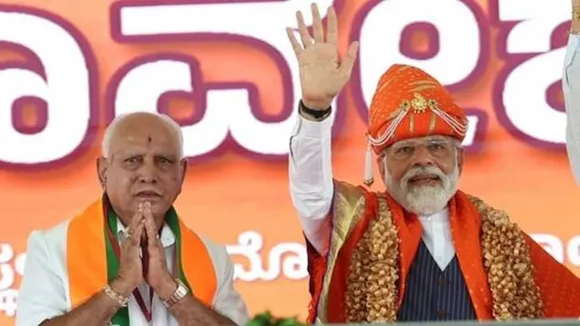 BJP, Karnataka Election