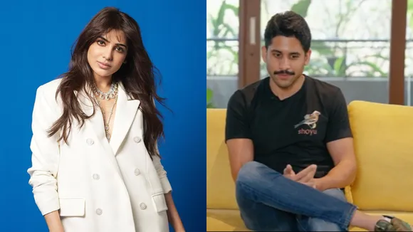 Samantha, Naga chaithanya, Actress