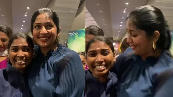 Navya Nair, Navya Nair latest, navya nair recent