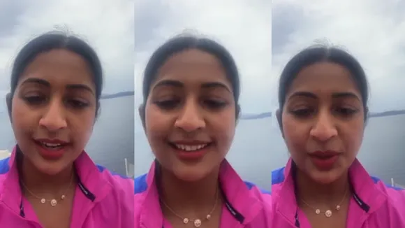 Navya Nair, Navya latest, Navya recent