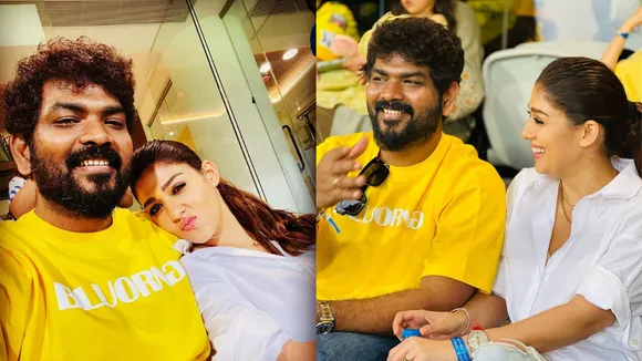 Nayanthara, Vignesh Sivan, Nayanthara latest