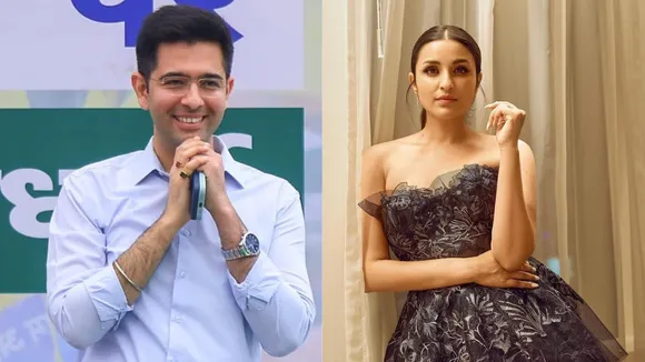 Parineeti Chopra, Raghav Chadha, Parineeti Marriage