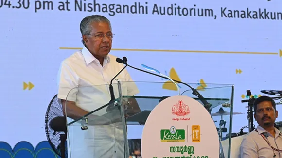 Pinarayi Vijayan, Kerala News