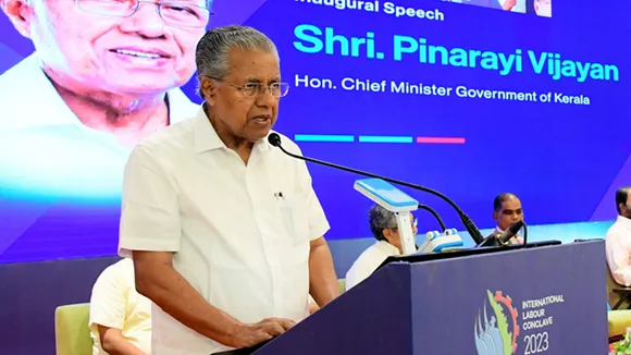 Pinarayi Vijayan