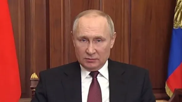Putin|Russia| Ukraine|Yevgeny Prigozhin