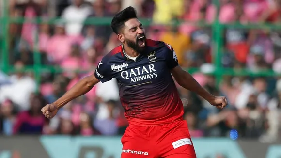RCB vs RR
