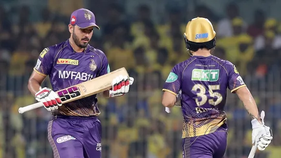 KKR vs CSK, IPL