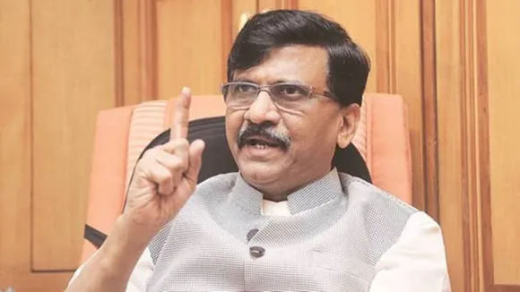Sanjay Raut, Shiv Sena, ie malayalam