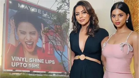 Gauri Khan, Gauri Khan suhana, Suhana Khan, Suhana, Suhana Khan ad