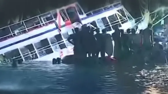 Tanur boat accident