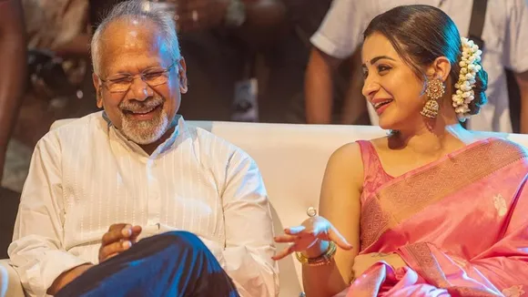 Trisha, Maniratnam, Ponniyin Selvan 2