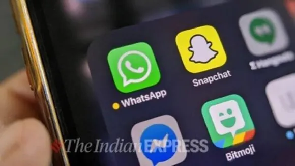 WhatsApp,tech