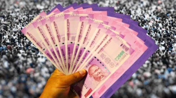 Banks follow different rules, people use various avenues to dump notes