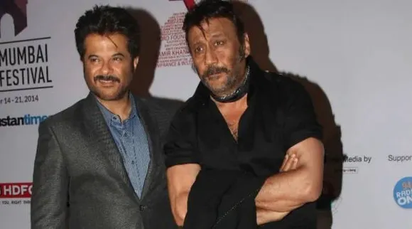 Anil Kapoor, Jackie Shroff, Bollywood