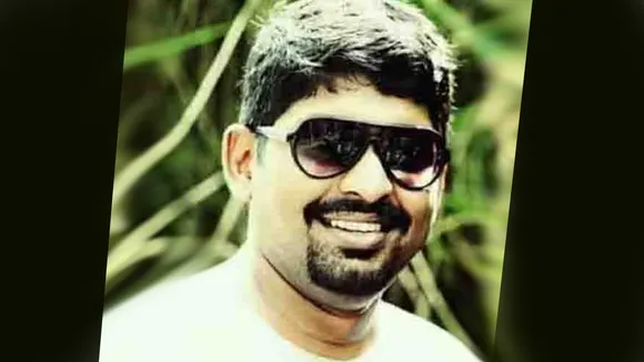 arun vidyadharan