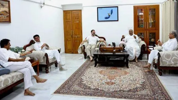 congress,Rajasthan