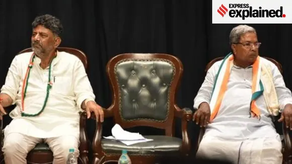 who is dk shivakumar, who is siddaramaiah, karnataka elections 2023, who is karnataka cm, congress, bjp, karnataka news