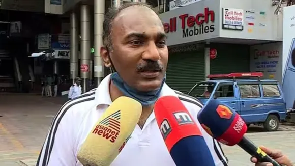 k sethuraman,police