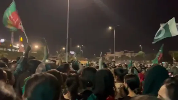 pakistan violence, imran khan, ie malayalam