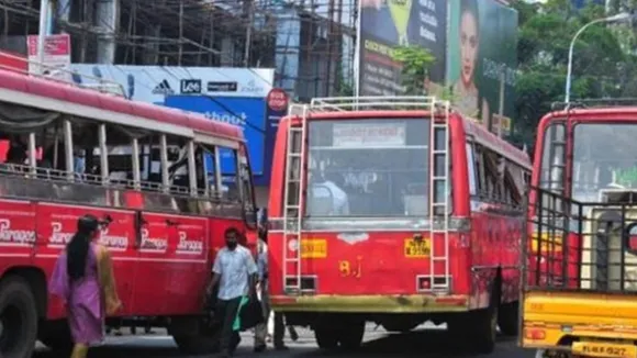 private bus, kerala, ie malayalam