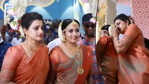 Priyanka Nair, Malayalam Actress, Wedding Video