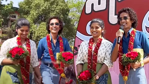 Rajesh Madhavan, Chithra Nair, New Release