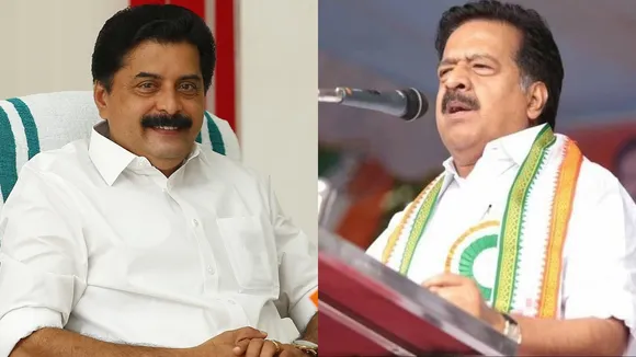 roshy augustine, ramesh chennithala, ie malayalam