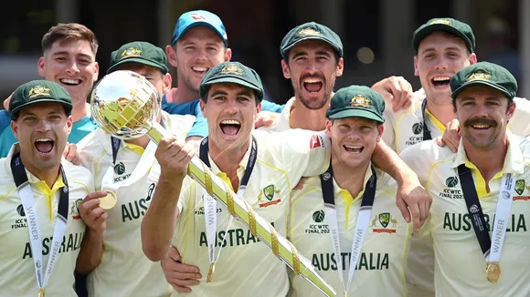 WTC Final, AUS vs IND