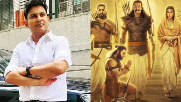 Manoj Muntashir| Adipurush writer| Manoj Muntashir Net Worth| Adipurush Controversy