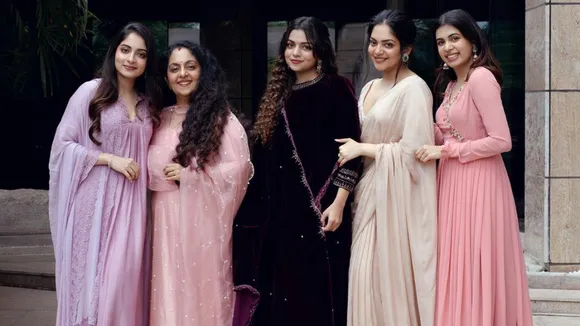 Ahaana Krishna, Ahaana family, Ahaana actress