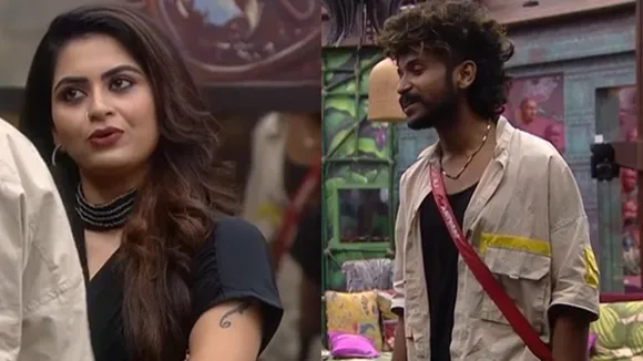 Bigg Boss Malayalam Season 5| Aniyan Midhun Military Girlfriend Story| Akhil Marar| ബിഗ് ബോസ്| അനിയൻ മിഥുൻ| അഖിൽ മാരാർ| Sruthi Lakshmi