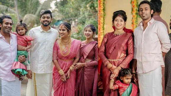 Arjun Ashokan, Arjun Ashokan actor, Arjun Ashokan family