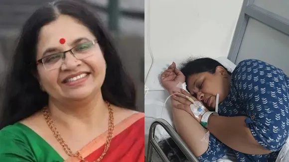 Bhagyalakshmi| Dubbing Artist Bhagyalakshmi| Bhagyalakshmi H1N1 fever