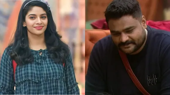 Bigg Boss Malayalam Season 5| Reneesha| Reneesha Brother| Who is Dubai chocolate