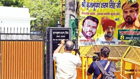 Brij Bhushan, home, ie malayalam