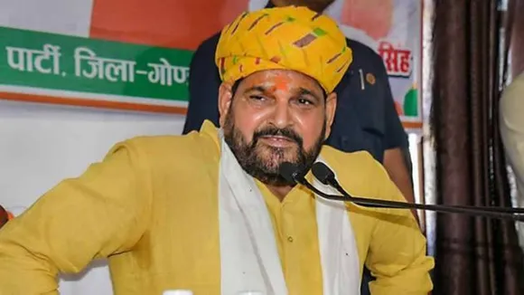 Brij Bhushan | Sexual Abuse | Wrestlers